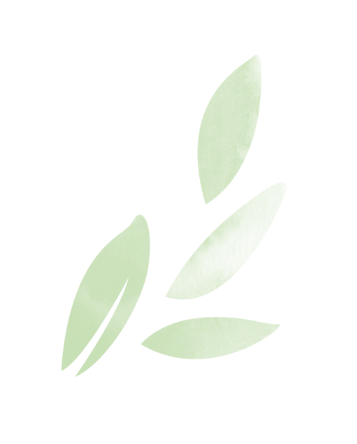 Feuilles de décoration