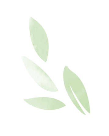 Feuilles de décoration