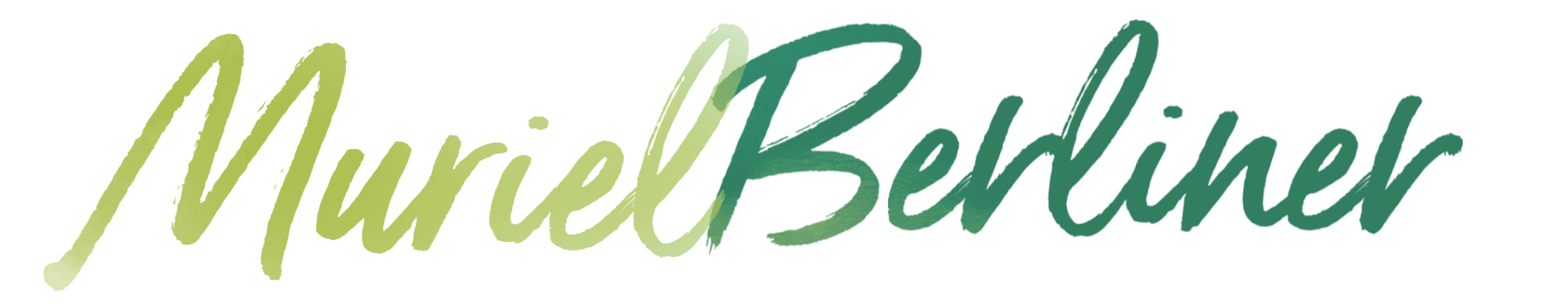Logo Muriel Berliner